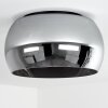 Lissy Ceiling Light black, 3-light sources