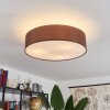Tveid Ceiling Light matt nickel, 3-light sources