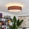 Tveid Ceiling Light matt nickel, 3-light sources