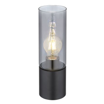 Globo ANNIKA Table lamp black, 1-light source
