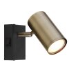 Globo ROBBY Wall Light black, 1-light source