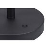 Trio Sequence Table lamp LED aluminium, black, 1-light source