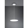 Trio Tray Pendant Light LED white, 1-light source