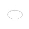 Trio Tray Pendant Light LED white, 1-light source