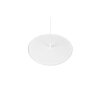 Trio Tray Pendant Light LED white, 1-light source