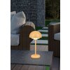 Reality Elliot Table lamp LED yellow, 1-light source