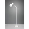 Reality Enzo Floor Lamp white, 1-light source