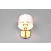 Trio Cassio Wall Light brass, 1-light source