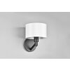 Trio Cassio Wall Light black, 1-light source