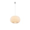 Leuchten-Direkt PAPEL Pendant Light white, 1-light source