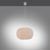 Leuchten-Direkt PAPEL Pendant Light white, 1-light source