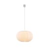 Leuchten-Direkt PAPEL Pendant Light white, 1-light source