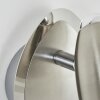 Chapod Wall Light matt nickel, 1-light source
