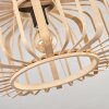 Oravi Ceiling Light Light wood, 1-light source