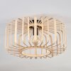 Oravi Ceiling Light Light wood, 1-light source