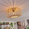 Oravi Ceiling Light Light wood, 1-light source