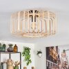 Oravi Ceiling Light Light wood, 1-light source