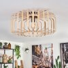 Oravi Ceiling Light Light wood, 1-light source