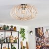 Oravi Ceiling Light Light wood, 1-light source