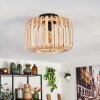 Oravi Ceiling Light Light wood, 1-light source