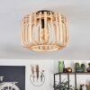 Oravi Ceiling Light Light wood, 1-light source