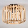 Oravi Ceiling Light Light wood, 1-light source