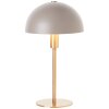 Brilliant Lillian Table lamp gold, 1-light source