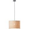 Brilliant Raffy Pendant Light black, 1-light source