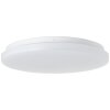 Brilliant Alon Ceiling Light LED white, 1-light source, Motion sensor