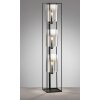 Fischer & Honsel Samu Floor Lamp black, 3-light sources