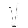 Fischer & Honsel Dent Floor Lamp LED, 2-light sources