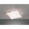 Fischer & Honsel Gorden Ceiling Light LED white, 1-light source, Remote control