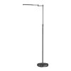 Fischer & Honsel Nami Floor Lamp LED black, 1-light source