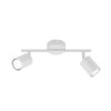 Fischer & Honsel Vano Ceiling Light white, 2-light sources