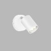 Fischer & Honsel Vano Wall Light white, 1-light source