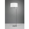 Trio Cassio Floor Lamp matt nickel, 1-light source