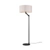 Trio Cassio Floor Lamp black, 1-light source