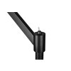 Trio Cassio Floor Lamp black, 1-light source