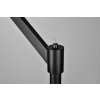 Trio Cassio Floor Lamp black, 1-light source