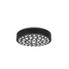 Reality Chizu Ceiling Light LED black, 1-light source