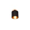 Reality Tommy Wall Light Ecru, black, 1-light source