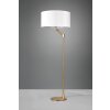 Trio Cassio Floor Lamp brass, 1-light source