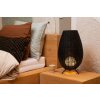 Lucide COLIN Table lamp black, 1-light source