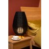 Lucide COLIN Table lamp black, 1-light source
