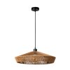 Lucide YUNKAI Pendant Light black, 1-light source