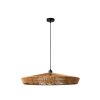Lucide YUNKAI Pendant Light black, 1-light source
