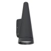 Lucide WIZARD Outdoor Wall Light anthracite, 1-light source