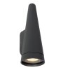 Lucide WIZARD Outdoor Wall Light anthracite, 1-light source