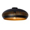 Lucide RAYCO Ceiling Light black, 1-light source