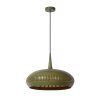 Lucide RAYCO Pendant Light green, 1-light source